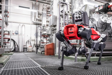 Anybotics secures $60M to expand autonomous industrial robots in the U.S.