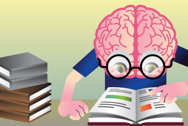 Good readers have different brains