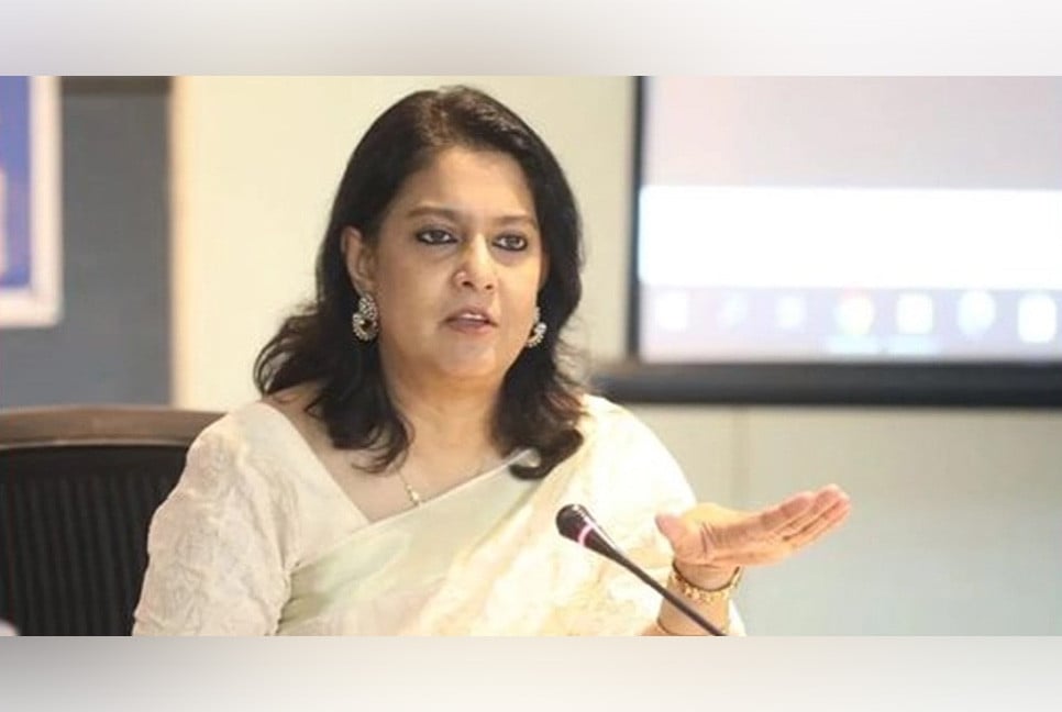 Political clouds with India cleared for mutual benefit: Adviser Rizwana