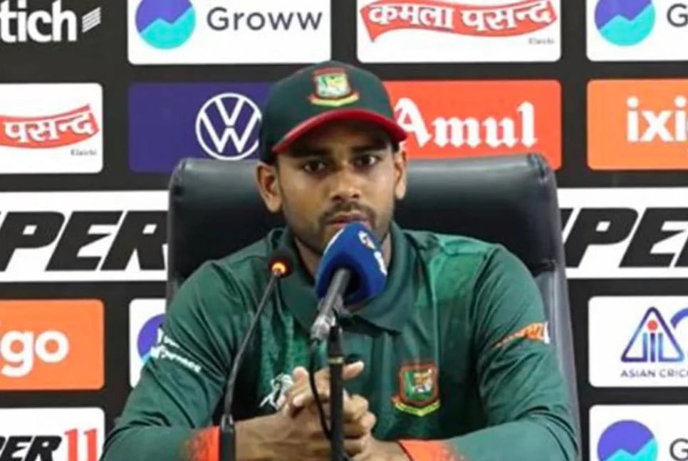 We could have done better with the bowling : Miraz