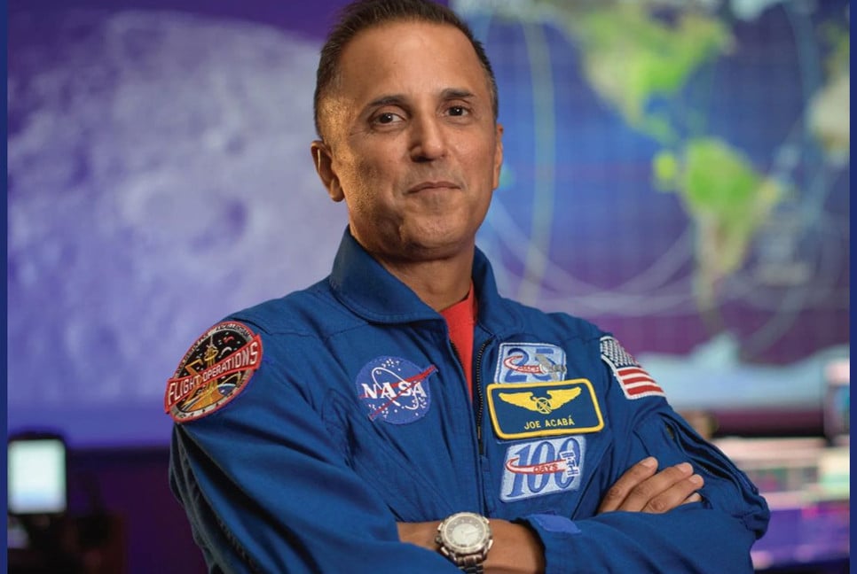 NASA astronaut to make historic visit to Dhaka