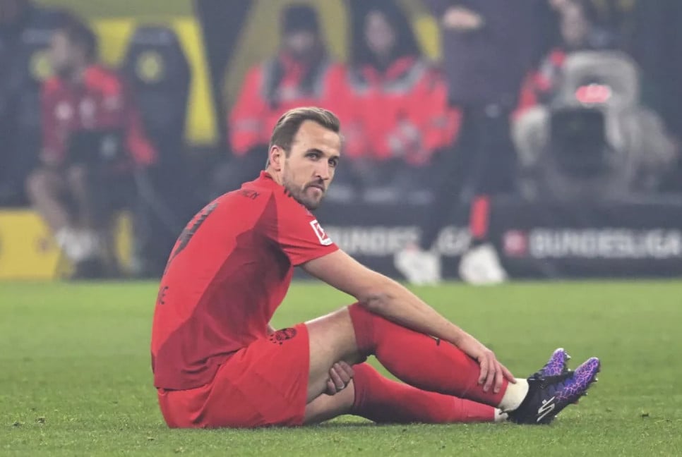 Kane set to return for Bayern Munich next week after injury