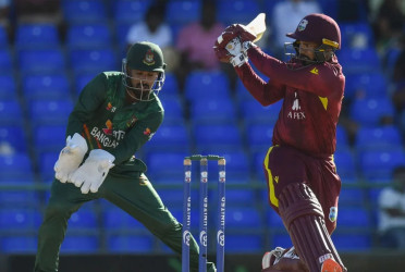 Bangladesh white washed against West Indies in ODI series