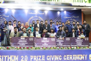 Ulkasemi’s VLSITHON 2.0 recognizes outstanding engineering talent