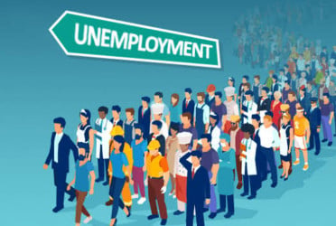 Unemployed over crore as pseudo-unemployment not coming into account