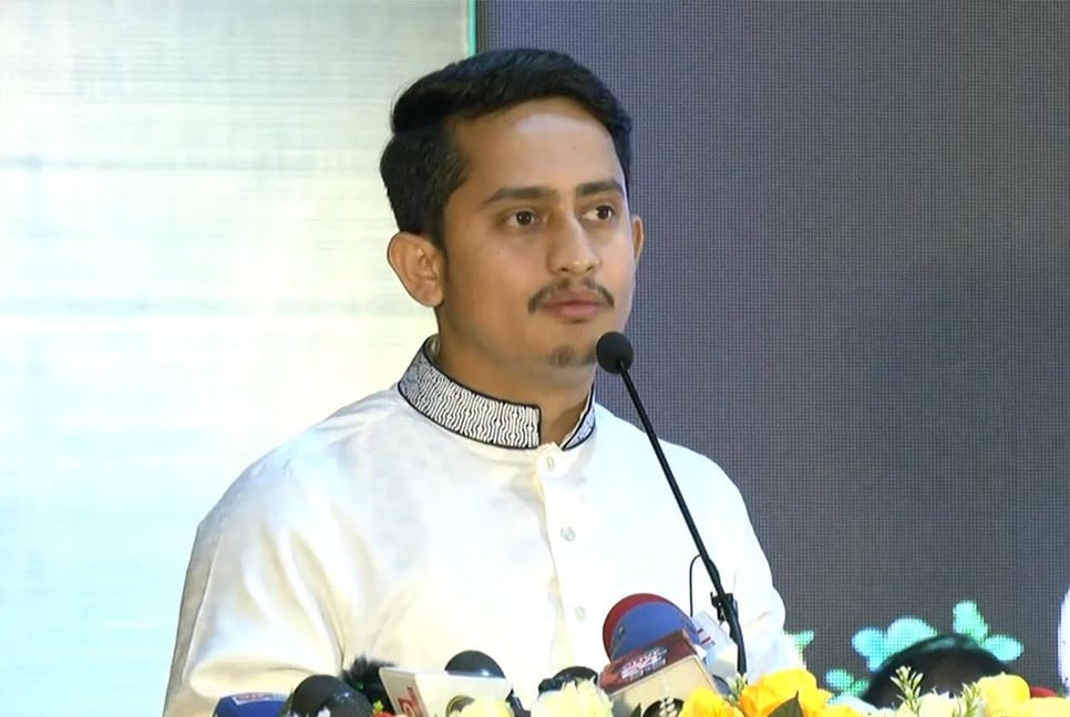 If India wants to maintain good relations, Sheikh Hasina must be extradited: Sarjis Alam