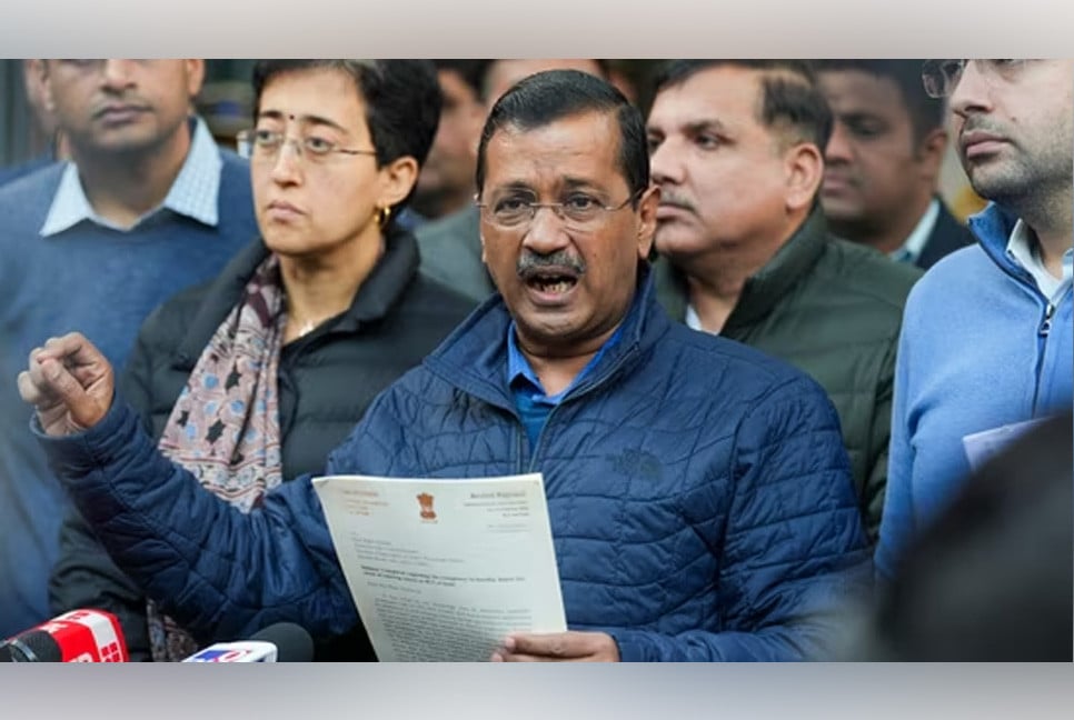 Delhi now capital of crime: Arvind Kejriwal