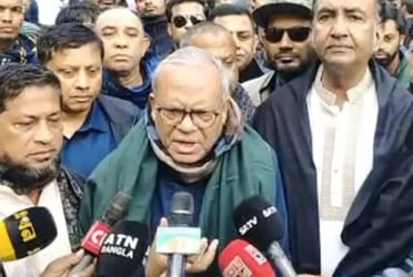 Efforts are underway to depoliticize nation: Rizvi