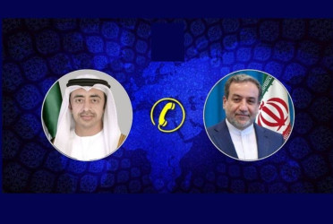 Iran, UAE urge to halt Israeli attacks on Syria