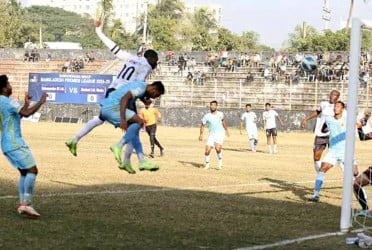 Mohammedan win season’s first ‘Dhaka Derby’ over Abahani