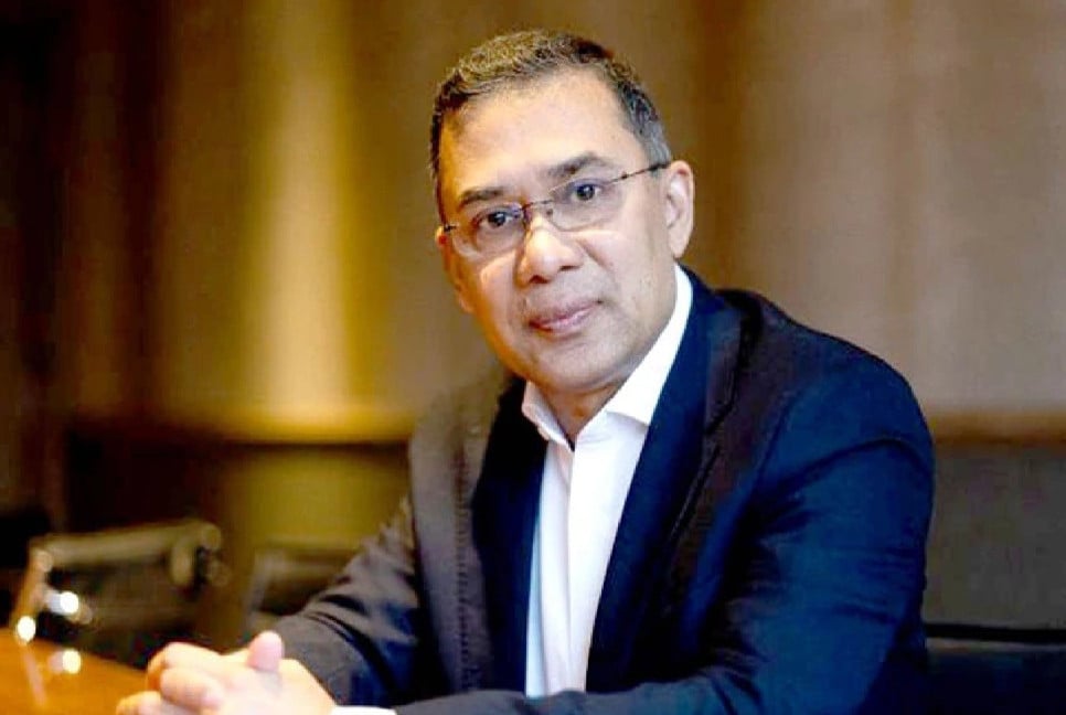 Tarique expresses solidarity with South Korea's democratic movement