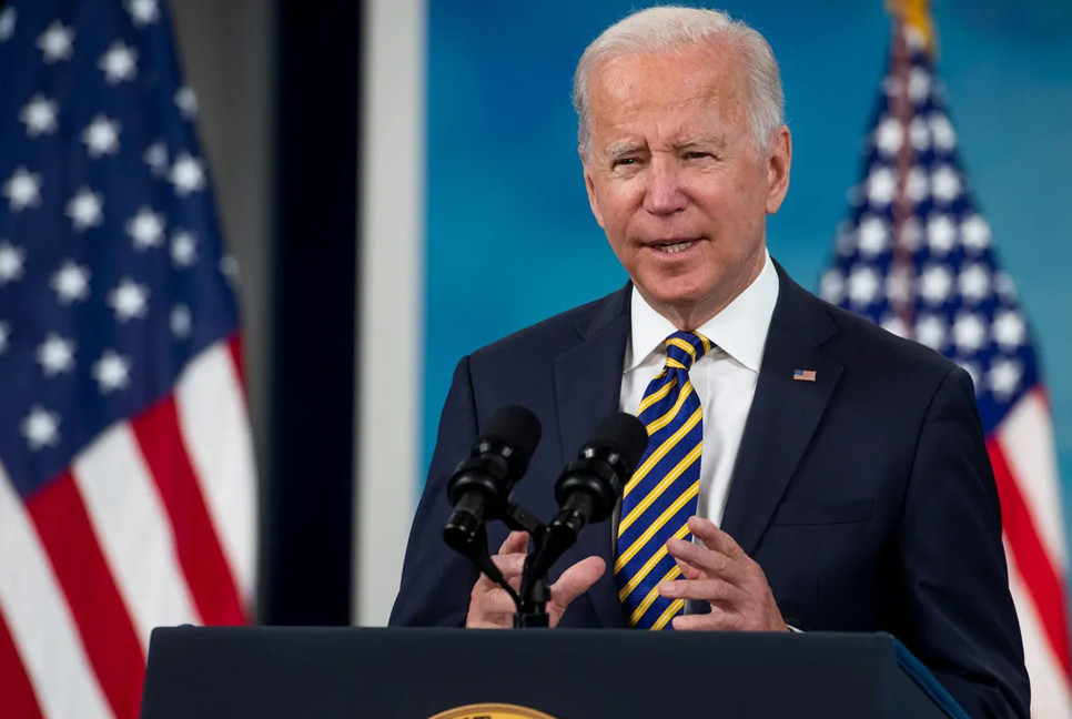 Biden calls alliance with S. Korea ‘linchpin for peace’ in region