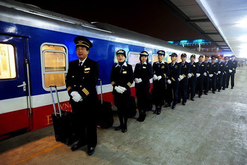 Vietnam approves $67b high-speed rail project to boost growth