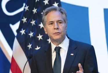 US officials were in direct contact with Syrian rebel group, Blinken says