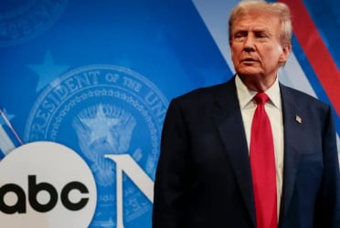 ABC News settles $15m defamation suit with Trump