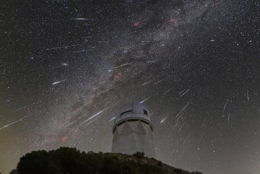 Geminid meteor shower peaks December 13: A last chance to see fireballs