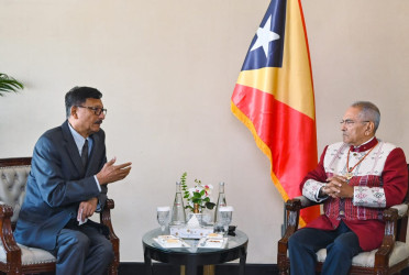 Foreign Adviser calls on Timor-Leste President