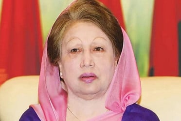 Khaleda to join political event after 7 years