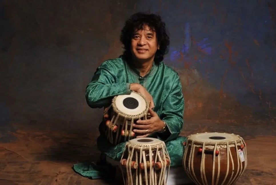 Tabla Maestro Zakir Hussain, Music Legend, Dies At 73