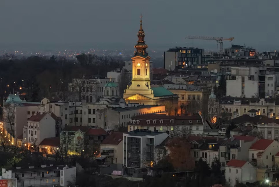 Serbia used Israeli tech for spy campaign, Amnesty reports