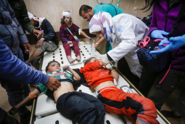 96% of Gaza’s children feel their death is imminent: Study