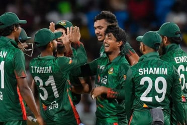 Bangladesh beat West Indies by 7 runs