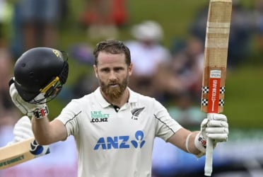 Williamson ton sets England 658 to win the 3rd test