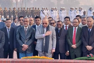 CJ and judges pay tribute at National Memorial