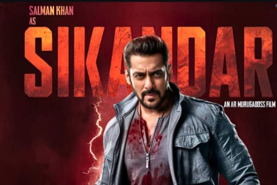 Sikandar's teaser to release on Salman’s 59th birthday