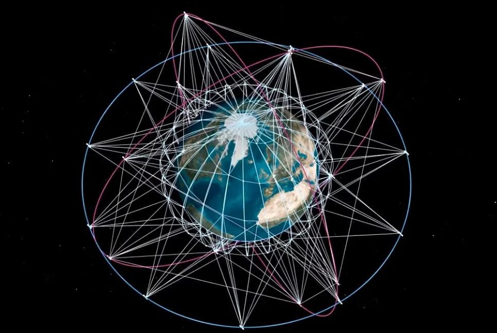 EU signs deal with Starlink’s competitor