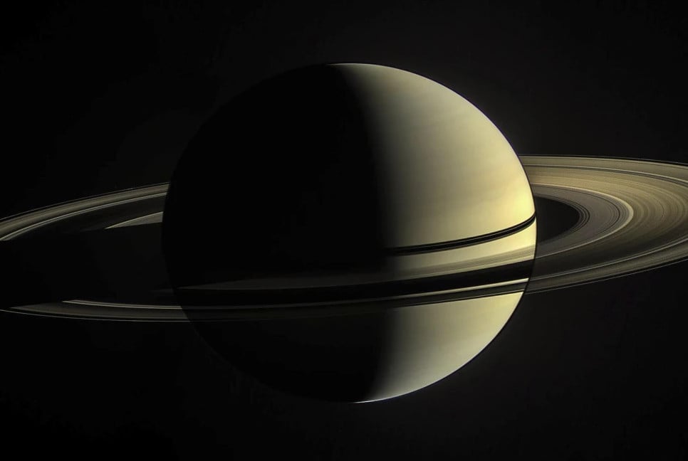 How old are Saturn’s rings? Study suggests they could be 4.5 billion years old just like the planet