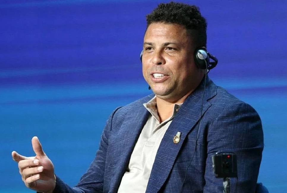 Ronaldo to run for Brazil Football federation presidency