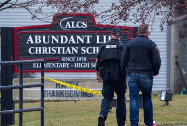 Student, teacher killed in latest US school shooting