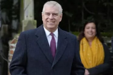 Chinese spy linked to Britain’s Prince Andrew!