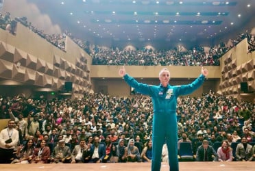 NASA’s Chief Astronaut Joseph M. Acaba concludes historic visit to Bangladesh