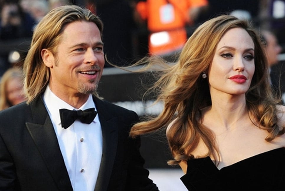 Brad Pitt claims Angelina Jolie is stalling divorce to block his move on