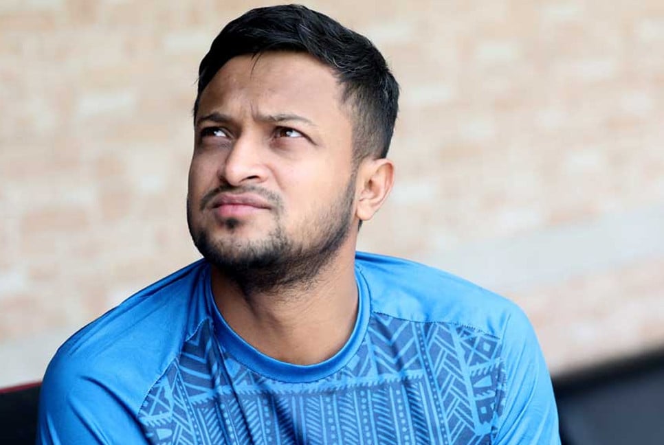 Shakib Al Hasan summoned in Dhaka Court for cheque fraud case