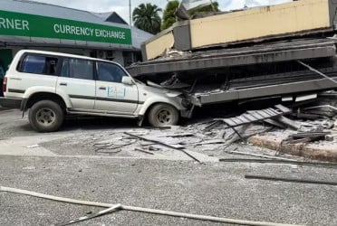 At least 14 killed in Vanuatu earthquake