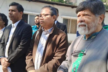 Michael Chakma files complaint against Hasina over disappearance