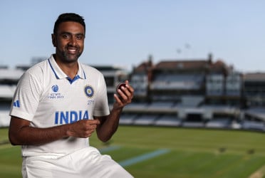 Ashwin says goodbye to international cricket