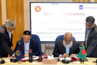 ADB to provide $ 600m policy based loan