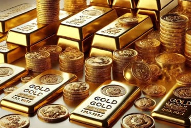 Gold price increases again