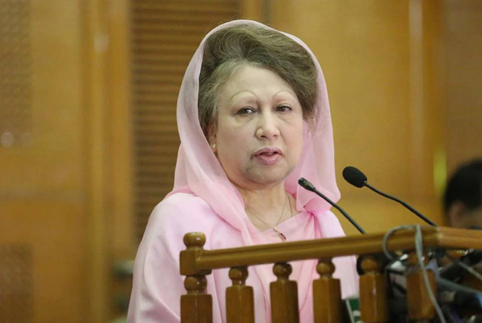 Khaleda Zia won’t attend FFs rally