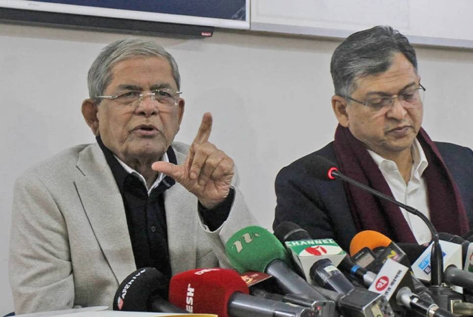 BNP disappointed over CA's statement on polls