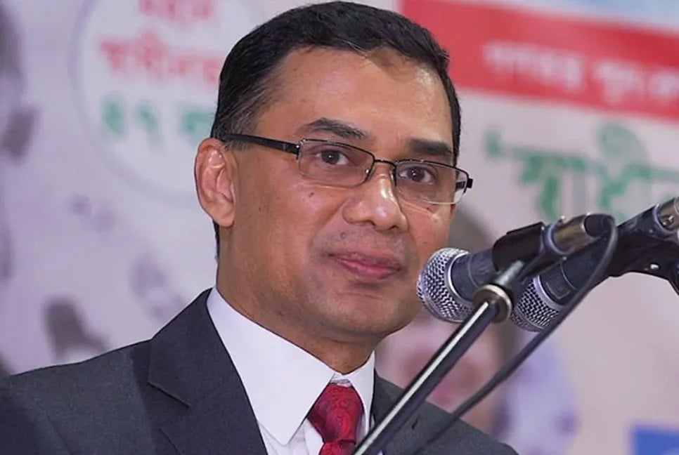 Conspiracies against party and country still going on: Tarique Rahman