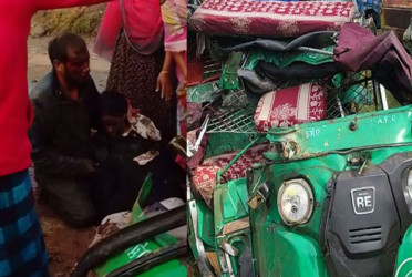 5 killed in Cox’s Bazar road accident