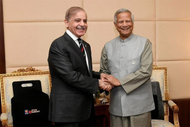 Settle issues of 1971 to move forward bilateral relations: CA to Pak PM