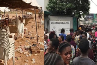 35 children killed in stampede at Nigerian school fair