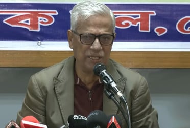 Faruque calls for announcing specific elections date in short time