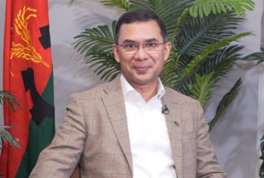 Tarique greets BD cricketers for historic 3-0 sweep against WI